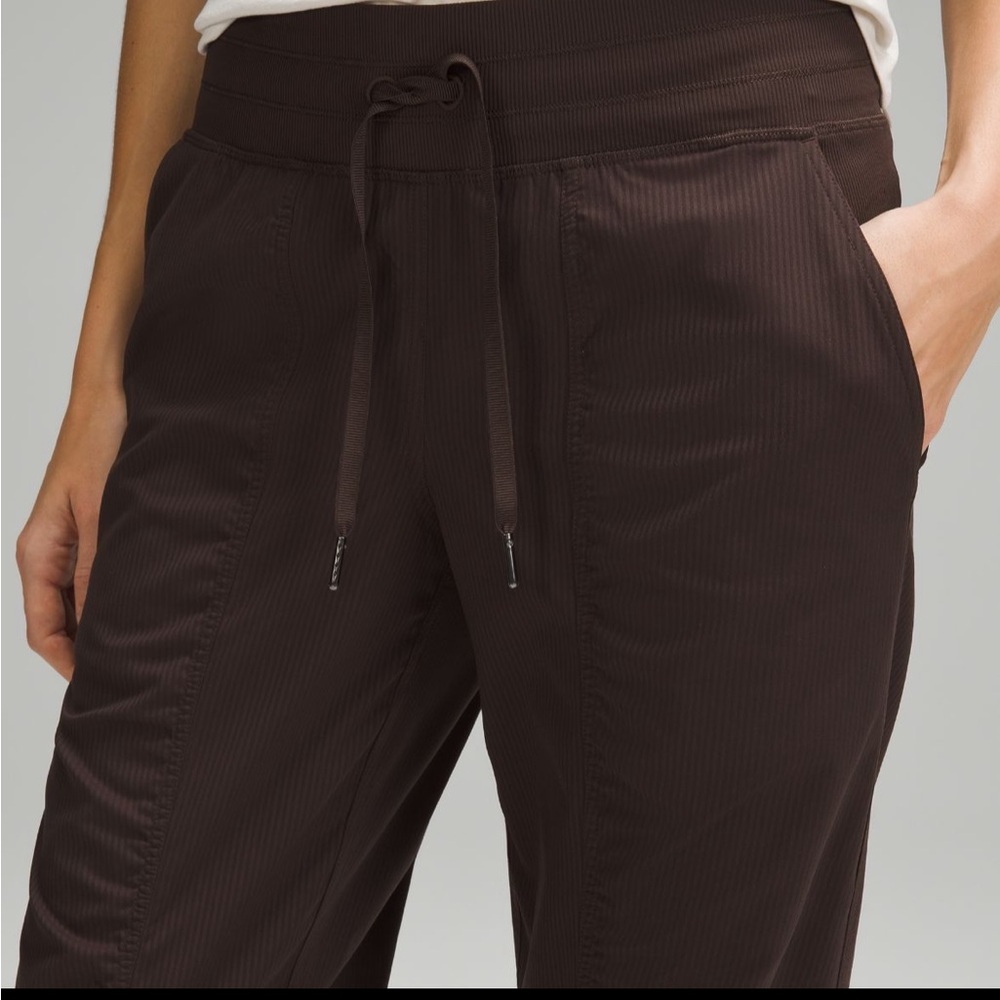 Brown Lululemon Joggers
